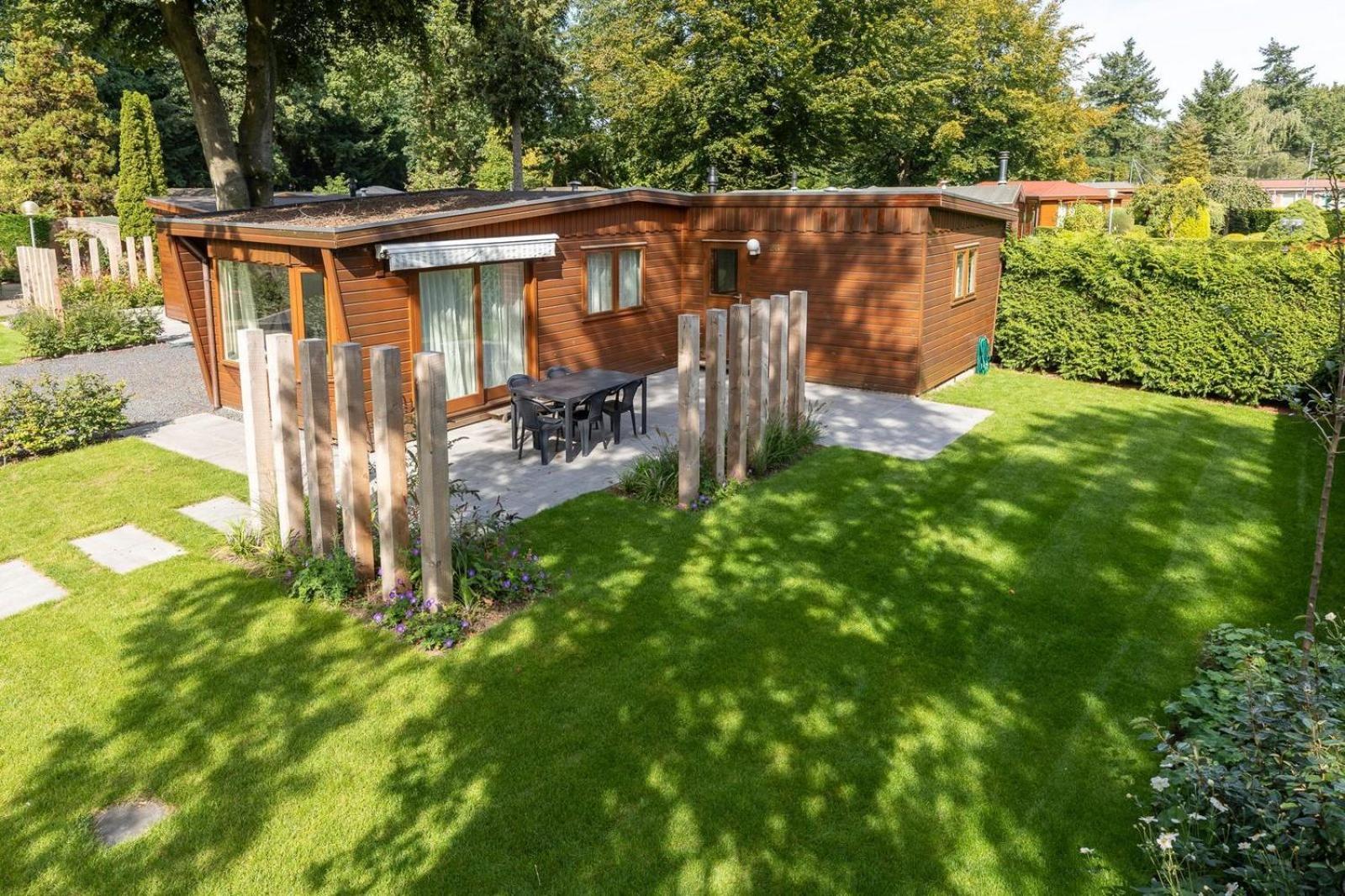 Bungalowpark Het Verscholen Dorp Harderwijk Exterior foto