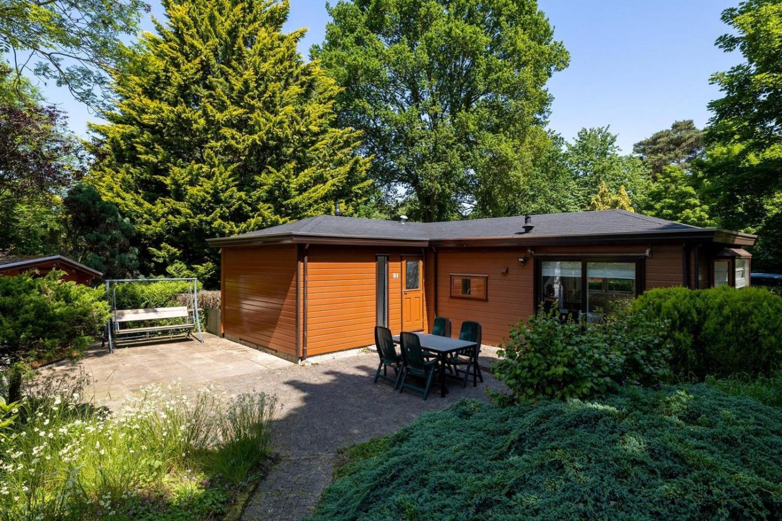 Bungalowpark Het Verscholen Dorp Harderwijk Exterior foto