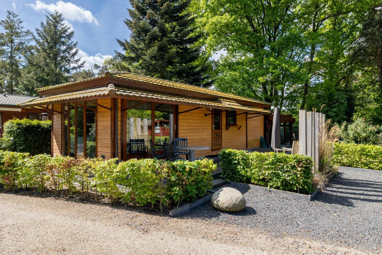 Bungalowpark Het Verscholen Dorp Harderwijk Exterior foto