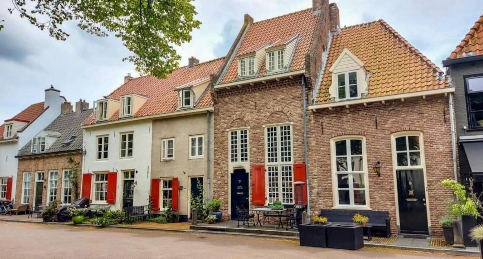 Bungalowpark Het Verscholen Dorp Harderwijk Exterior foto