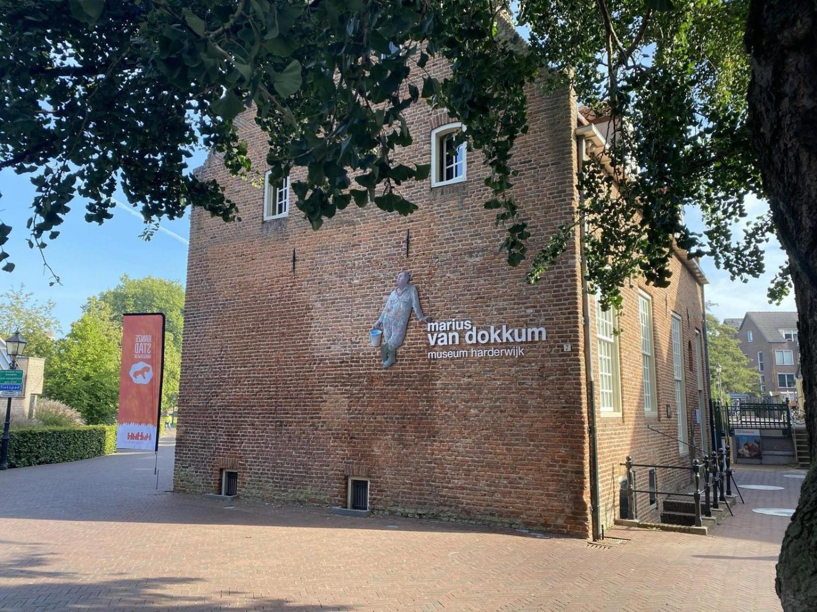 Bungalowpark Het Verscholen Dorp Harderwijk Exterior foto