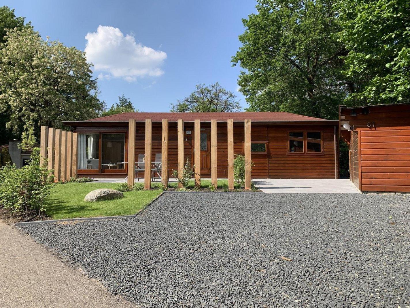 Bungalowpark Het Verscholen Dorp Harderwijk Exterior foto